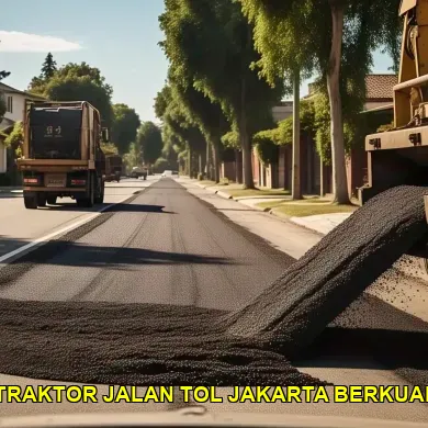 Dampak Pembukaan Jalan Tol Baru Jakarta Terhadap Transportasi